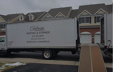 Delicato Transport, LLC